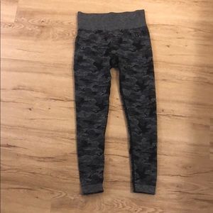 Gymshark Camo seamless leggings